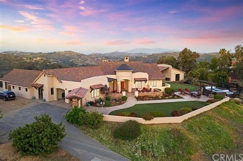 homes for sale temecula ca|5 Acres